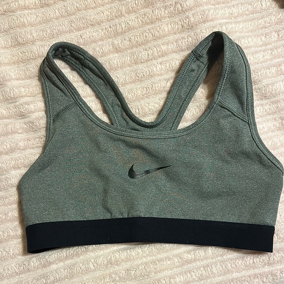 Nike Other - Nike Women's Gray Sports Bra